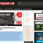 Plugin Google Map WordPress