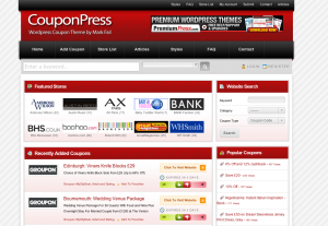 Coupon Press de Premium Press