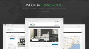 Framework WordPress Immobilier